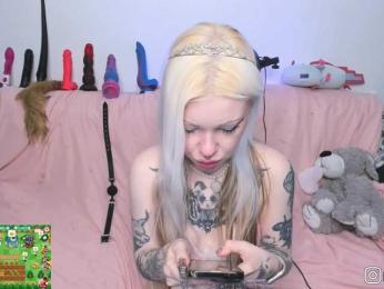 P1nkbutt webcam bongacams model stream image