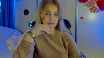 CorrySwon webcam model stream image