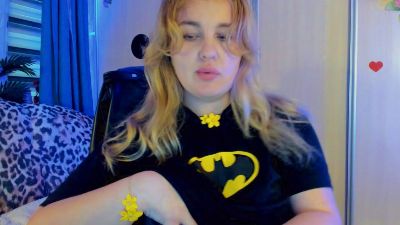 CorrySwon webcam model stream image