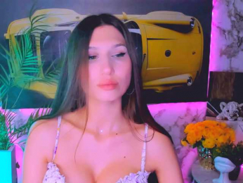 CarolineM webcam model stream image