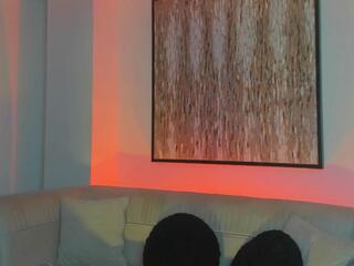 Jeff Clark webcam model stream image