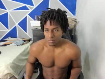 big_black11 webcam model stream image