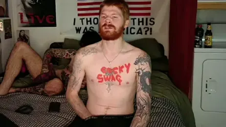 Magnetic127 webcam stripchat model stream image