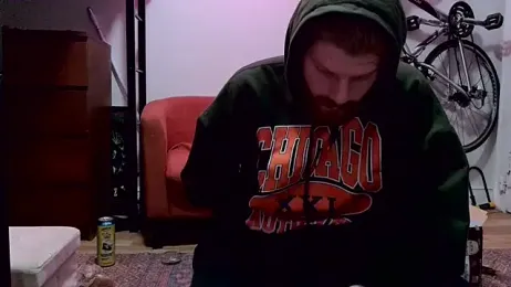 Magnetic127 webcam model stream image