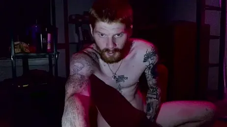 Magnetic127 webcam model stream image