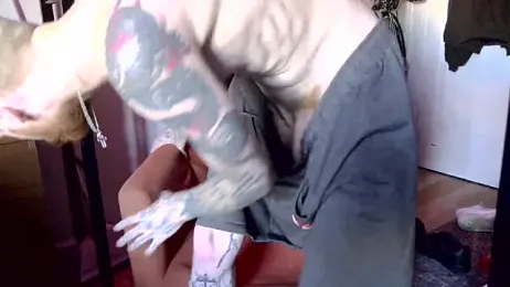 Magnetic127 webcam model stream image