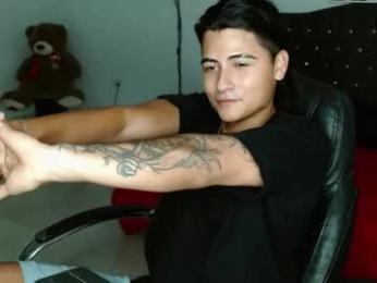 davidbless webcam model stream image