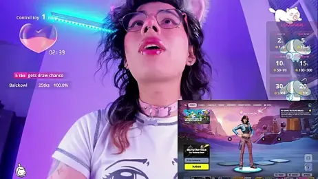 Sweet-SharoKitty webcam model stream image