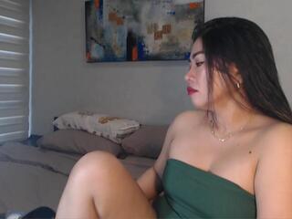 Sexy Nathalie webcam flirt4free model stream image