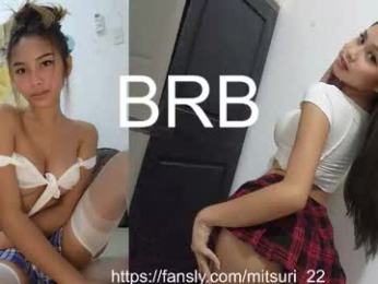 mitsuri22 webcam chaturbate model stream image