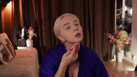 VictoriaMorrone webcam model stream image