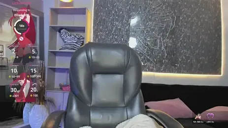 zoeecarter_ webcam model stream image