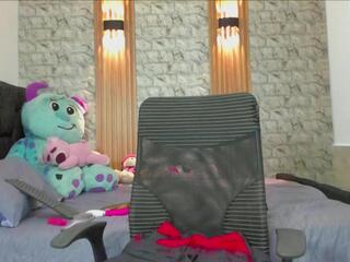 Mia Fhox webcam flirt4free model stream image