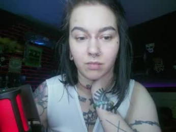 horror_circus webcam chaturbate model stream image