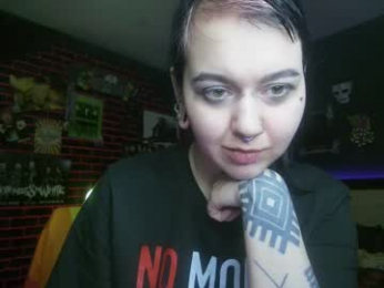 horror_circus webcam model stream image