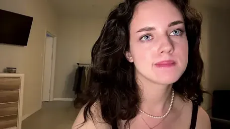 A_Milly webcam model stream image