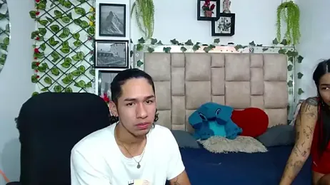 Mollyxdamiam webcam model stream image