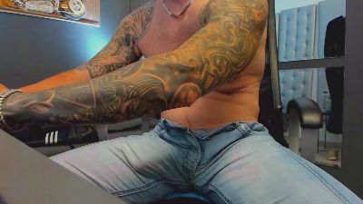 AronGrant webcam model stream image