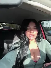 Sarita_1 webcam model stream image