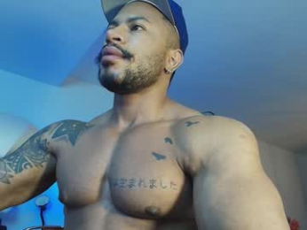 clark_strong webcam model stream image