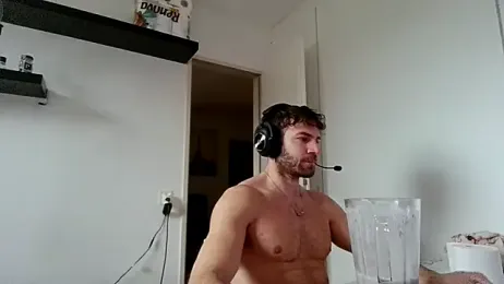 alpha-hunk webcam model stream image