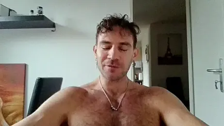 alpha-hunk webcam model stream image