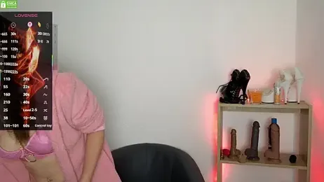 XLisaxx webcam model stream image