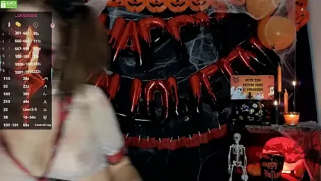 XLisaxx webcam stripchat model stream image