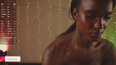 Luana_risque webcam model stream image