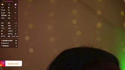 Luana_risque webcam model stream image