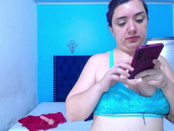 kinky-redhead18 webcam model stream image