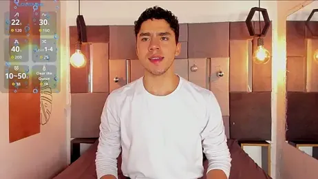 LiamNovak webcam model stream image