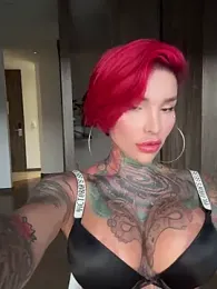 Megansexsymbol webcam model stream image