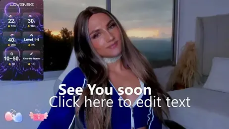 -Sofii_ webcam model stream image