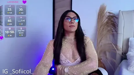 -Sofii_ webcam model stream image