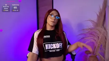 -Sofii_ webcam model stream image