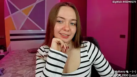 LizaGost webcam model stream image