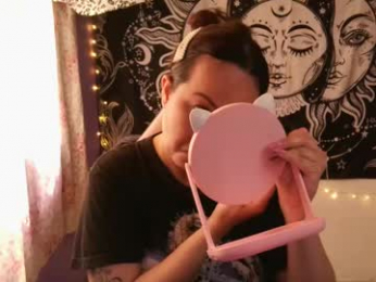 magic_clairewitch webcam chaturbate model stream image