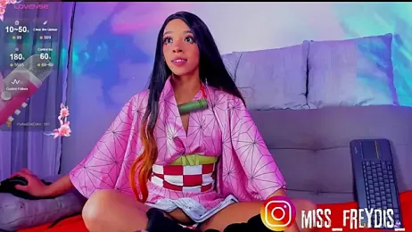 Miss_freydis webcam model stream image