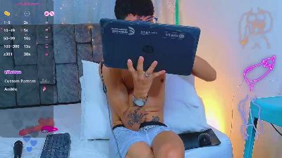 Demonsalvatore webcam model stream image