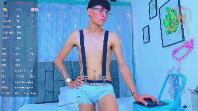 Demonsalvatore webcam model stream image