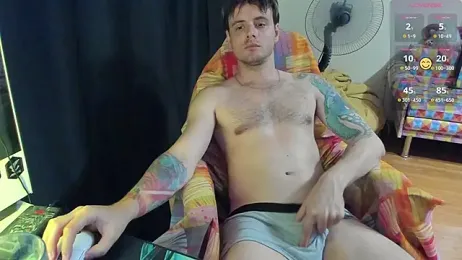 Joel-Pataki webcam model stream image