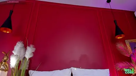 MiaMuse webcam model stream image