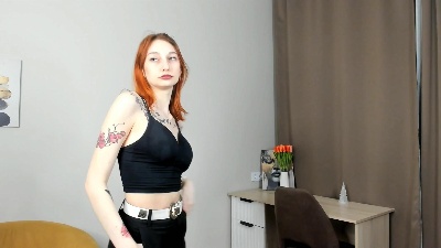 CyrstalMehalko webcam model stream image