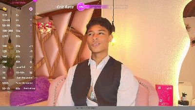 CoffeNite_nom webcam model stream image