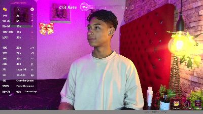 CoffeNite_nom webcam model stream image