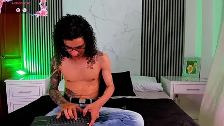 JackAndRosse_ webcam model stream image