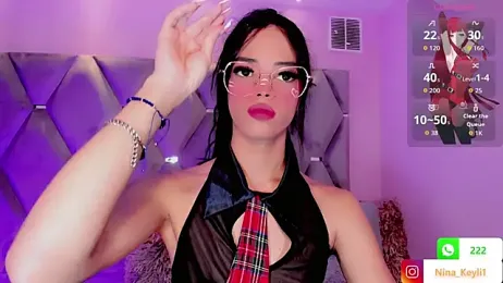 Nina_Keyli webcam model stream image