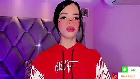 Nina_Keyli webcam stripchat model stream image