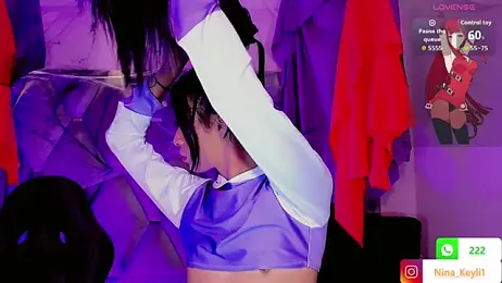 Nina_Keyli webcam model stream image